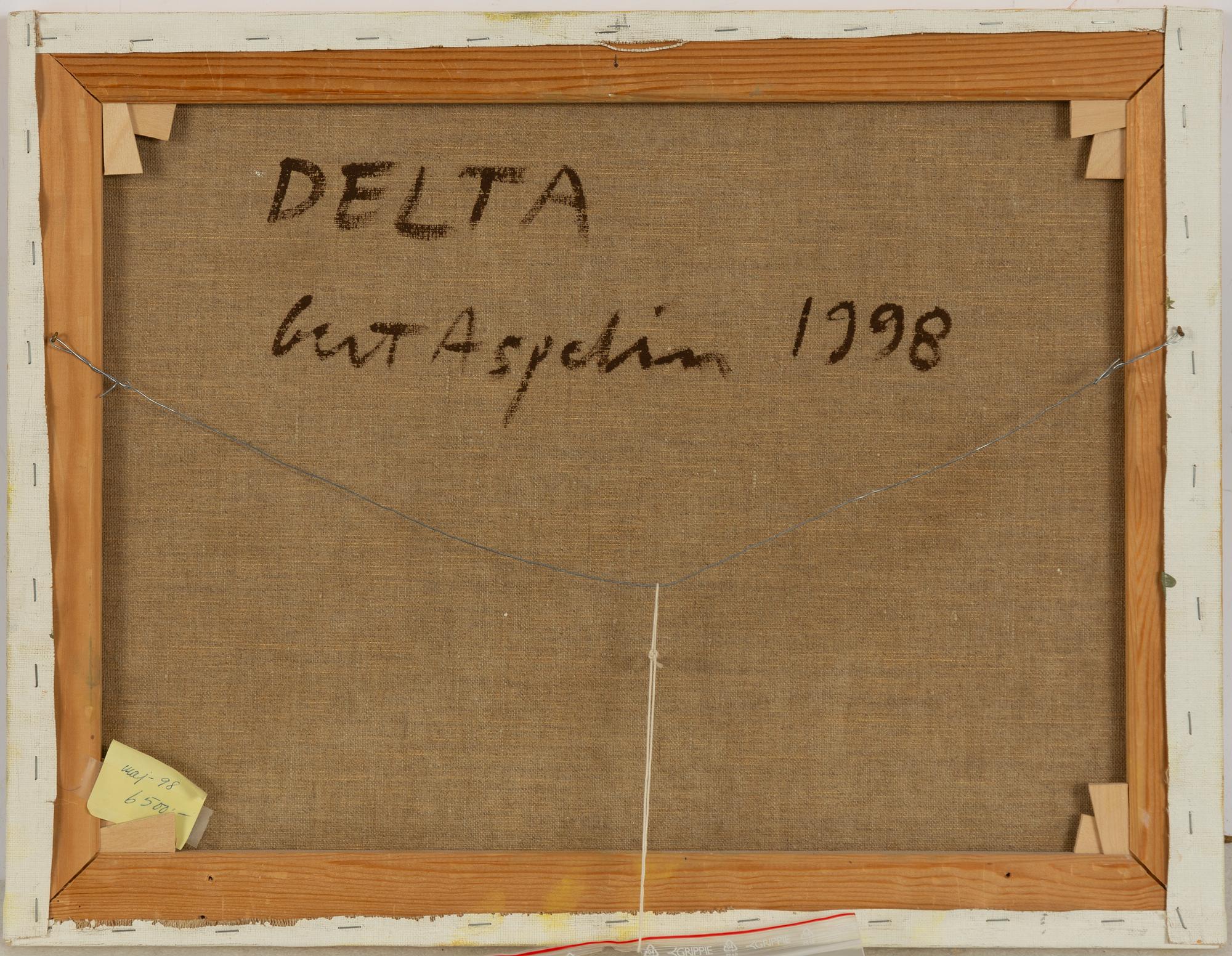 Gert Aspelin, "DELTA".