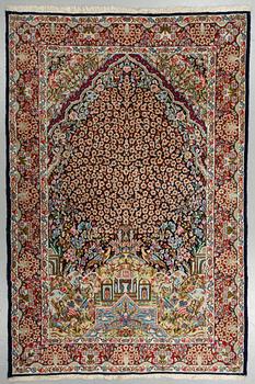 MATTA, Old, Kirman, ca 284 x 192 cm.