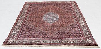 Carpet, Bidjar, approx. 250 x 160 cm.
