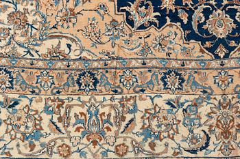 Matta, semiantik, part silk Nain, sk 4 Laa, ca 320 x 210,5 cm.
