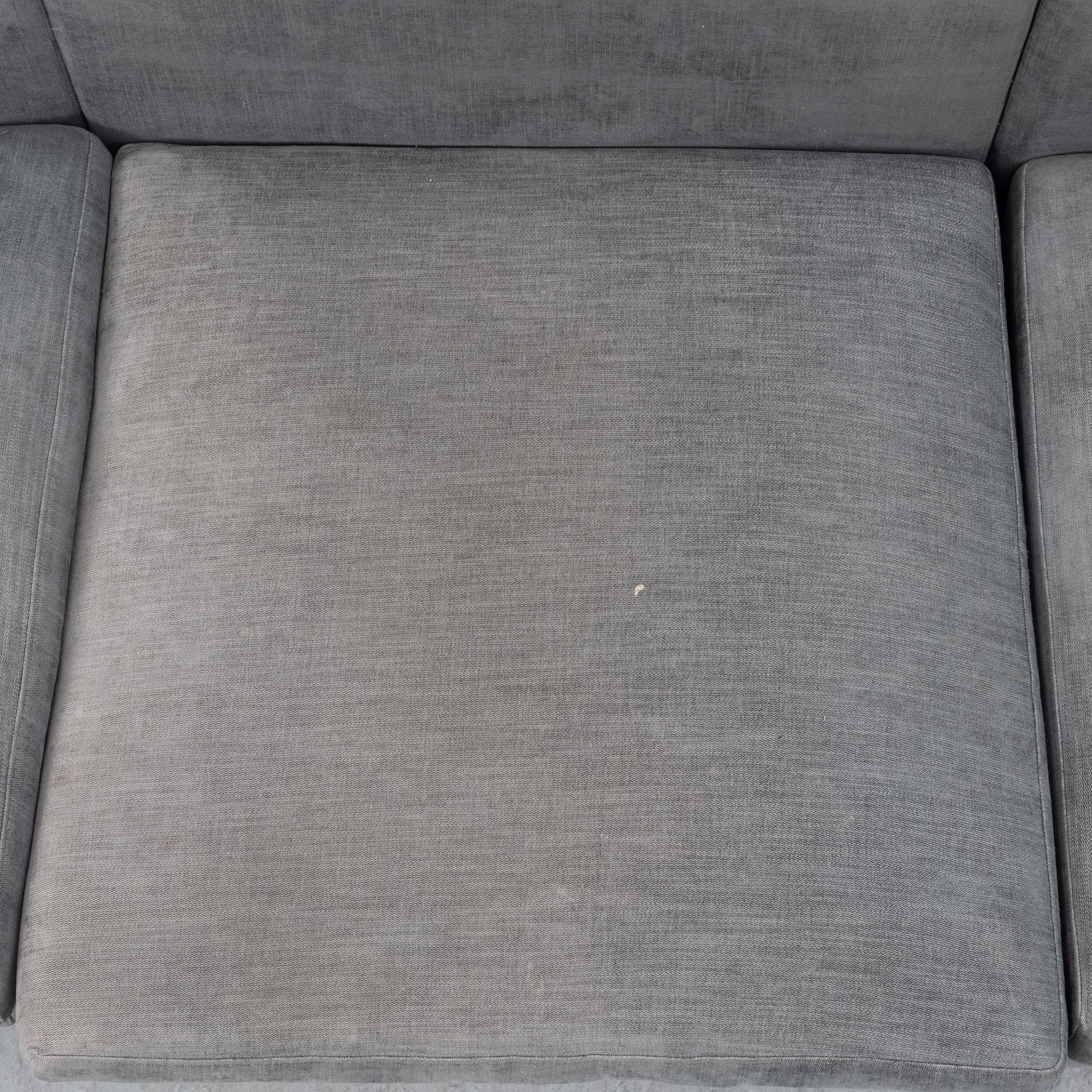 Jens Juul Eilersen, modulsoffa, 3 delar, "Cocoon", Eilersen.