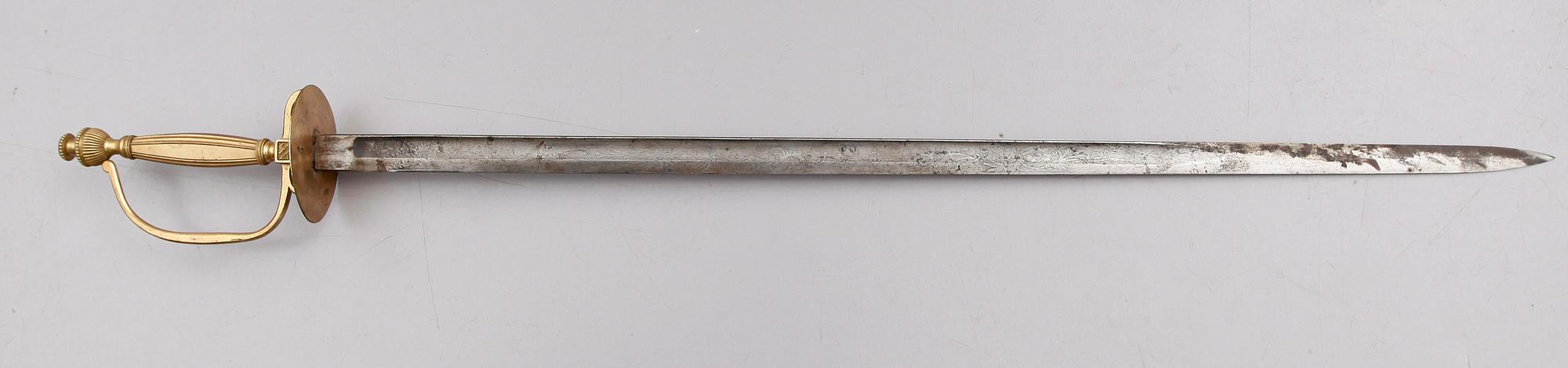 ÄMBETSMANNAVÄRJA, märkt Svalling, Mölntorp, 1800-tal.