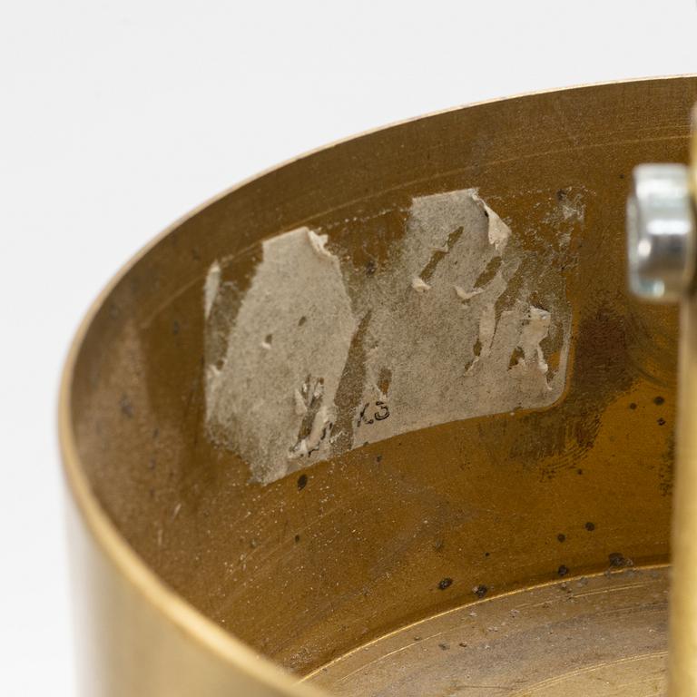 A ceiling lamp, Luxus, sec ond half of the 20th century.
