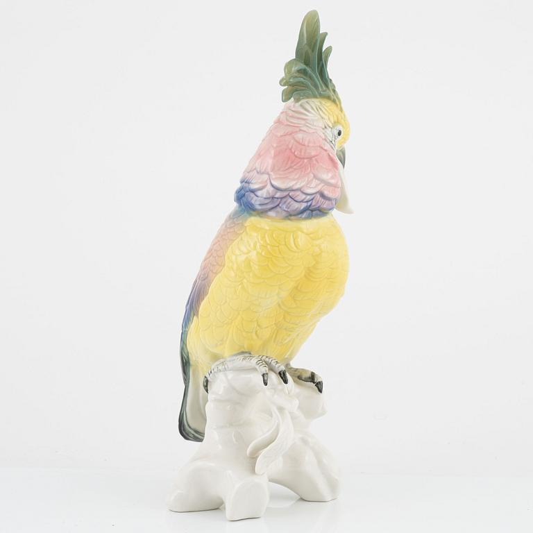 A porcelain figurine, Karl Ens, Germany, 20th Century.