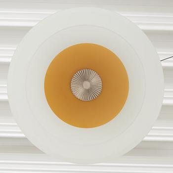 Harald Notini, a ceiling lamp, model "10532", Arvid Böhlmarks Lampfabrik, 1930s.