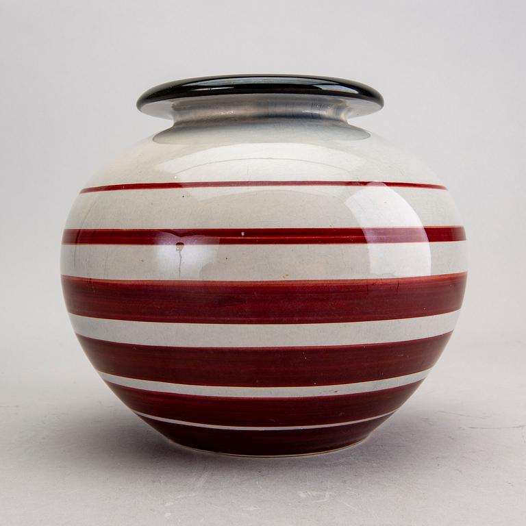 Ilse Claesson, vas, Rörstrand, 1930-40-tal.