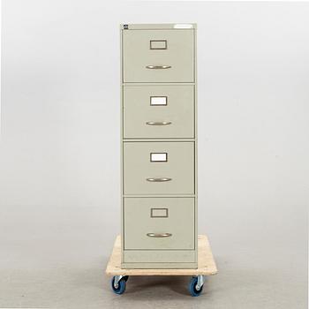 ARKIVSKÅP, 1900-TALETS MITT.