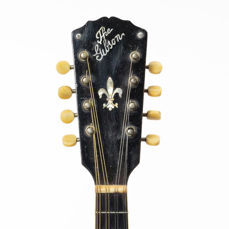 Gibson, mandolin, "A4", USA, 1918.