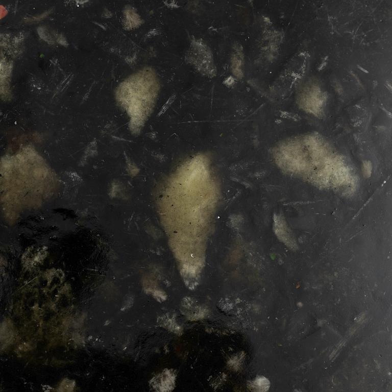 Gustaf Westman, sidobord, "Rachel Innovation Table", Swedish Stockings, 2025.