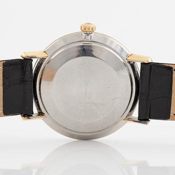 Omega, Seamaster, De Ville, wristwatch, 34,5 mm.