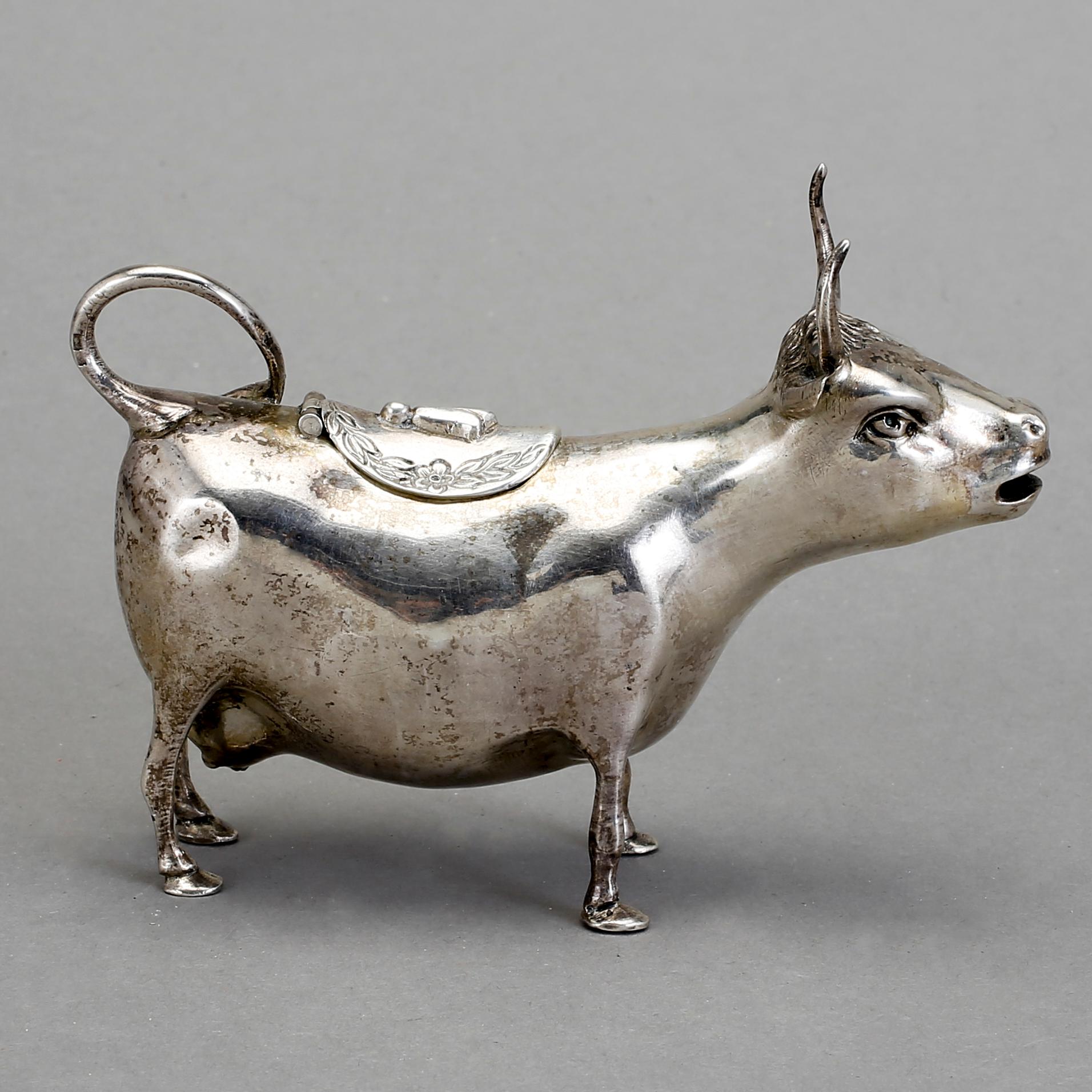 GRÄDDSNIPA, silver, otydliga utländska stämplar,1900-tal. Vikt 125 g.