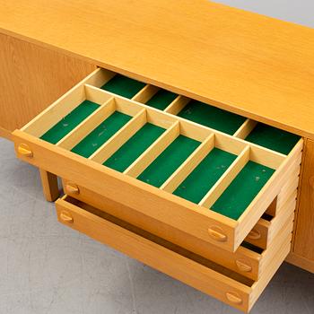 BJÖRN HULTÉN, A 'Västkust' sideboard.Bofyra, 1960s.