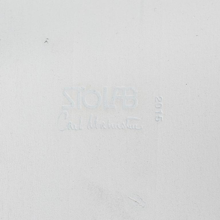 Carl Malmsten, stolar, 4 st, Lilla "Åland", Stolab.