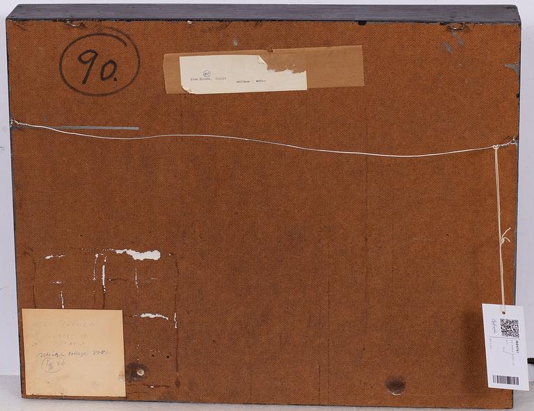 Sten Eklund, "Utsikt - collage".