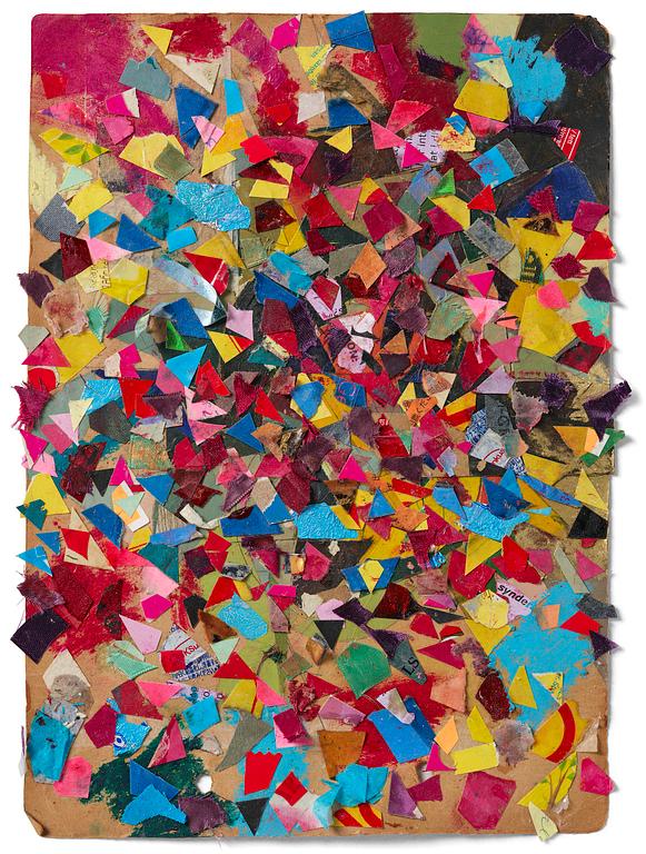 Hans Andersson, "Untitled".