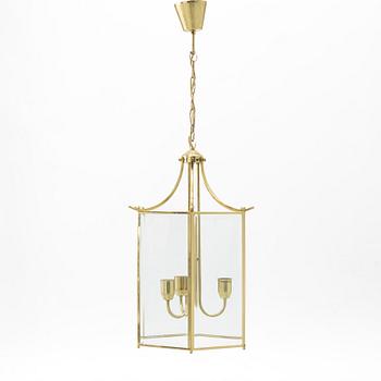 A lantern, second half of the 20th century.
