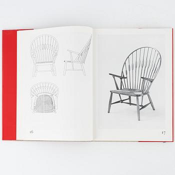 Books, volume I-IV '40 years of Danish furniture design'.