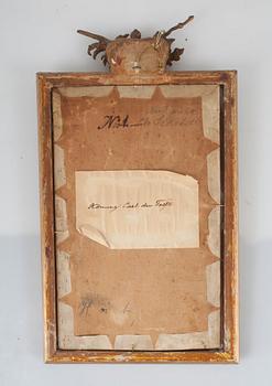 David von Krafft Efter, "Konung Karl XII" (1682-1718).