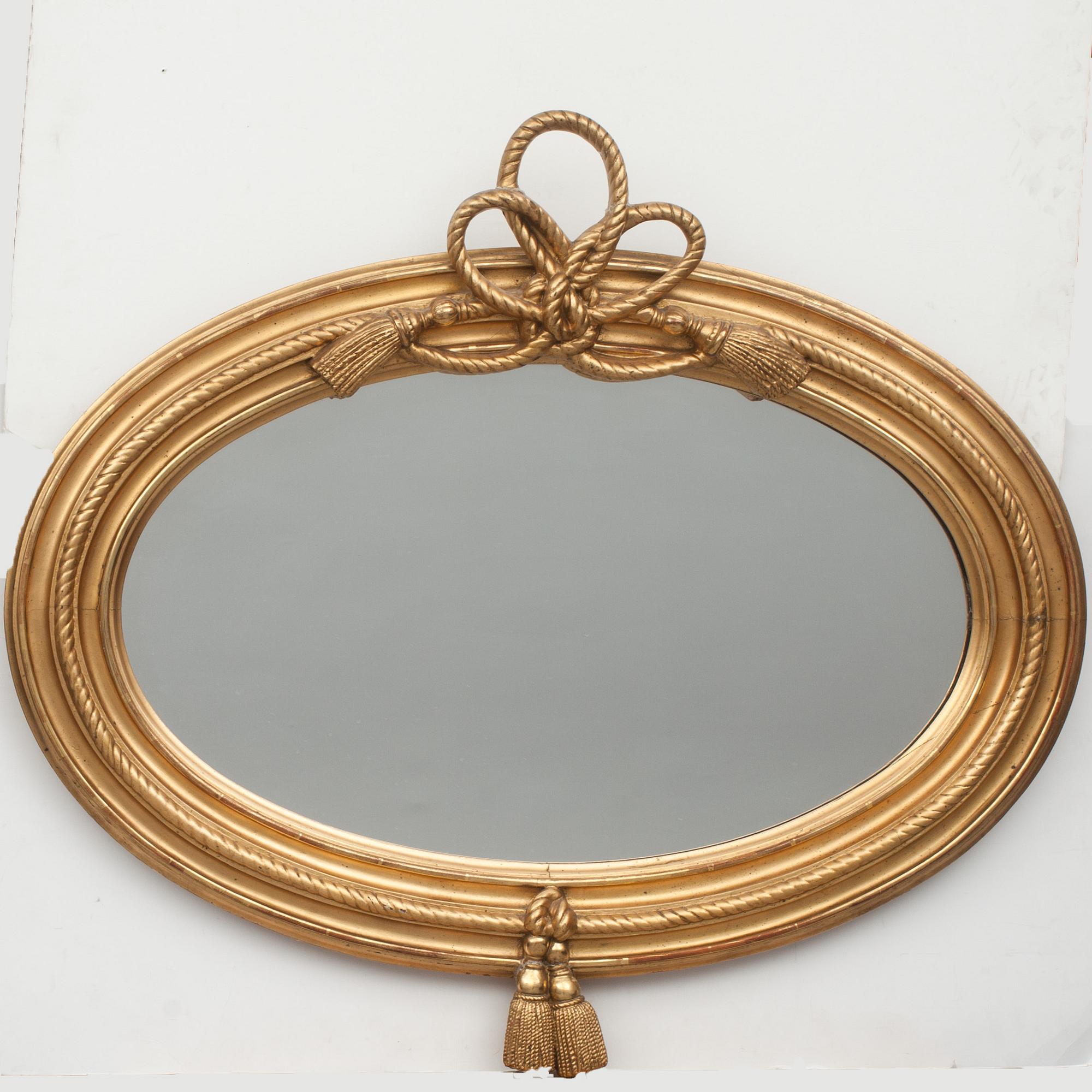 SPEGEL, nyrokoko, 1800-talets andra hälft.