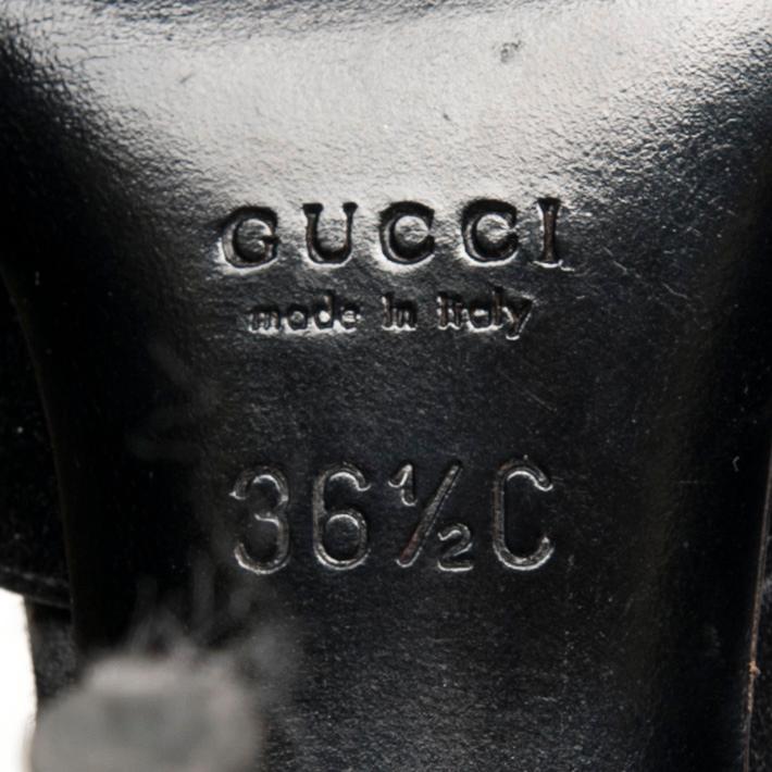 SKOR, Gucci.