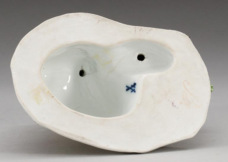 A Meissen figuregroup, first half of the 20th cent.