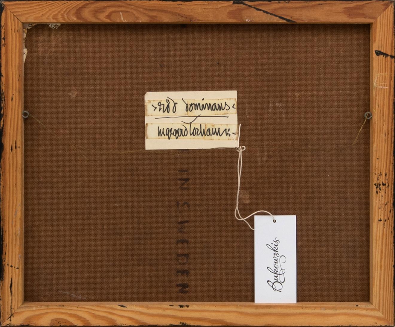 Ingegerd Torhamn, "Röd dominans".