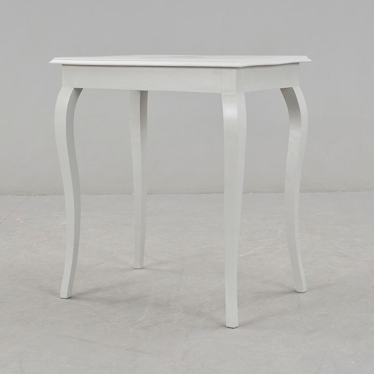 SIDOBORD, 1900-talets andra hälft.