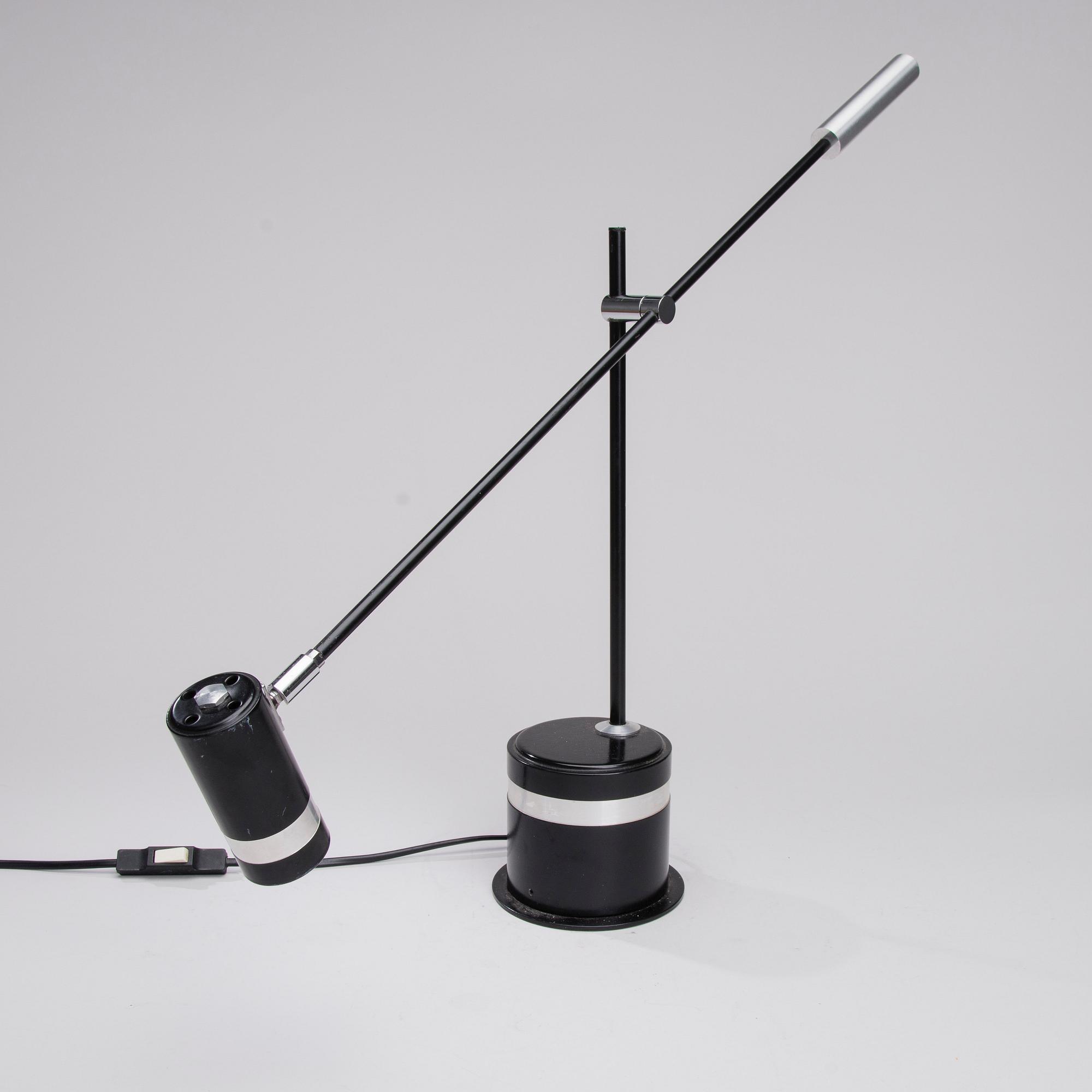 BORDSLAMPA, Frandsen, Danmark 1900-talets slut.