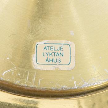 Anders Pehrson, ceiling pendant, "Bumlingen", Ateljé Lyktan.