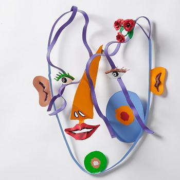 Timo Solin, "She had flowers in her hair".