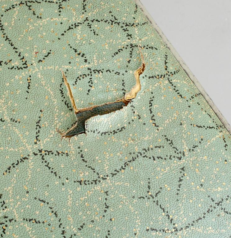 STOL, "BA 2", Ernest Race, Race Furniture, London, formgiven 1945.