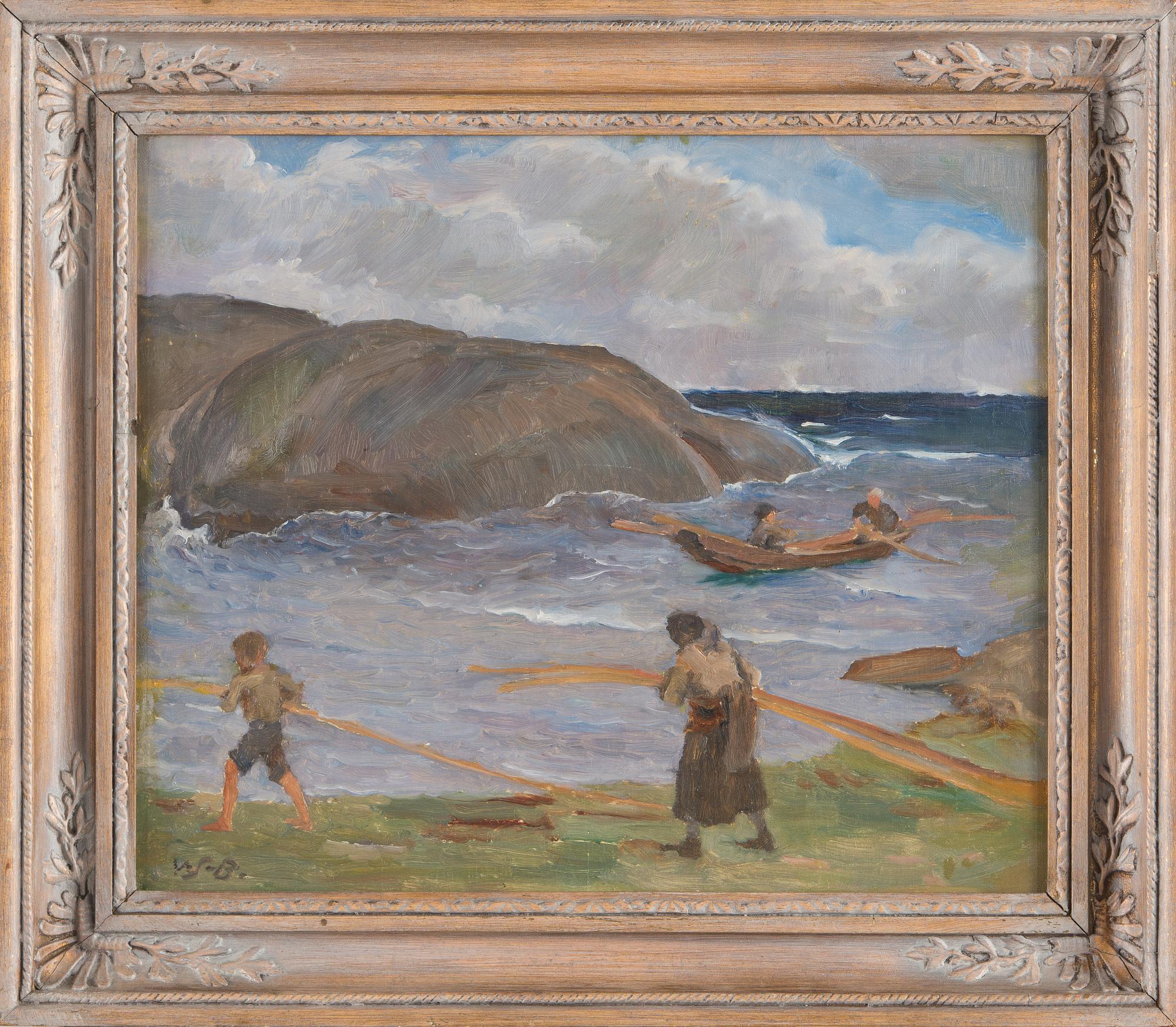 Venny Soldan-Brofeldt, Archipelago life.