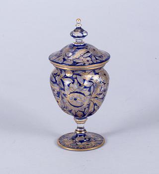 LOCKPOKAL, glas. Mellaneuropa.