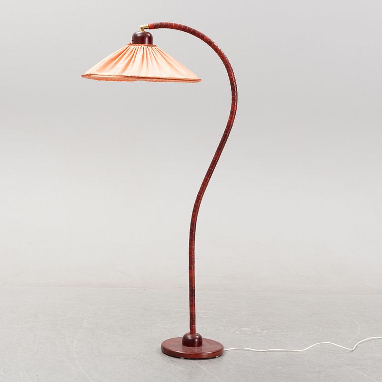 A 21st Century floor lamp from Markslöjd.