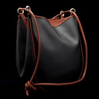 VÄSKA, axelremsväska, Bottega Veneta.