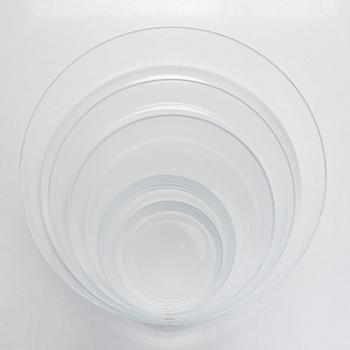 Timo Sarpaneva, 'Marcel' bowl 2370 for Iittala. In production 1993-1998.