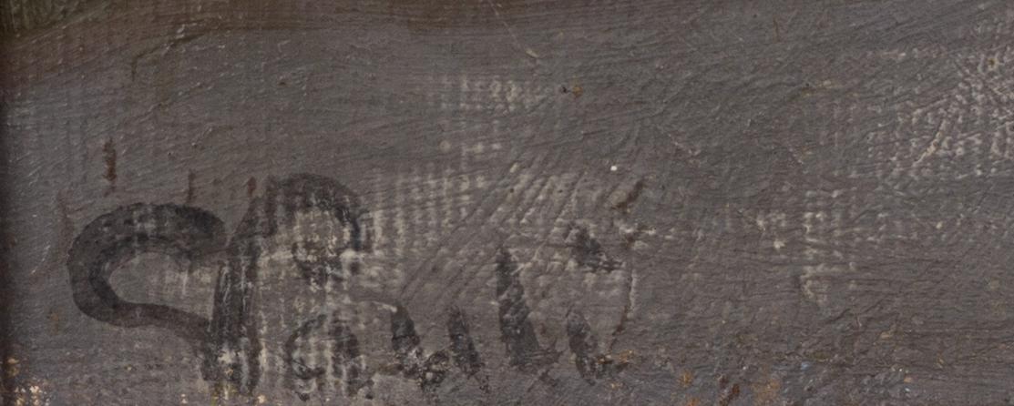 Georg Pauli, Archipelago view.