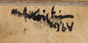 Unto Koistinen, Porträtt.