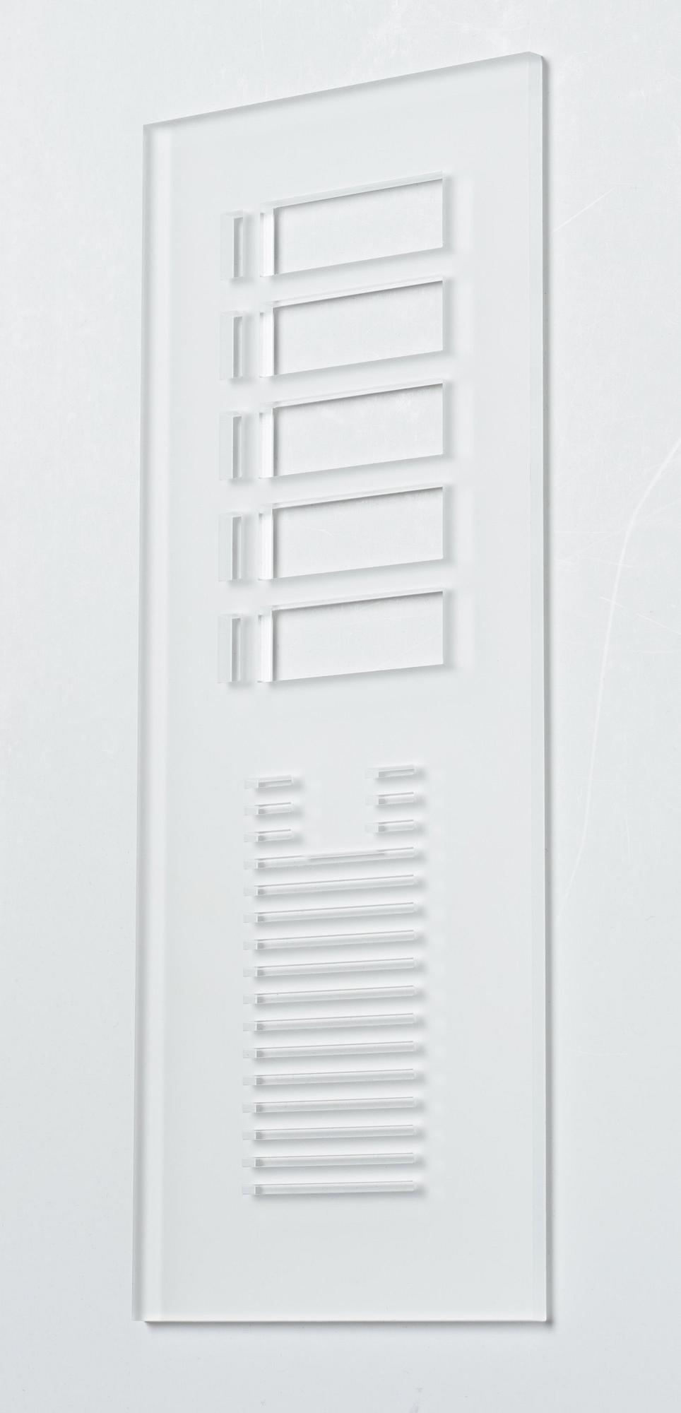 Kristina Matousch, "Speak".