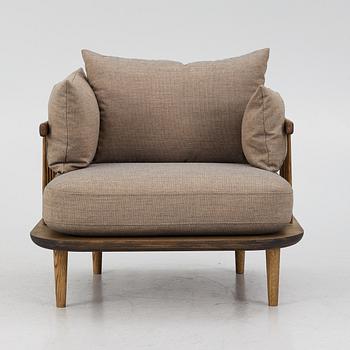 Space Copenhagen, fåtölj, "Fly SC1", &Tradition, Danmark.