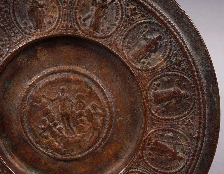 FAT, brons, 1800/1900-tal.