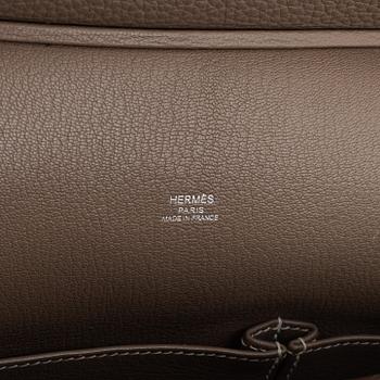 Hermès, väska, "Jypsiere 28", 2010.
