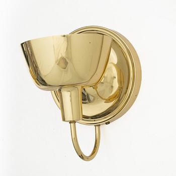 Josef Frank, wall lamps, a pair, model 2389, Svenskt Tenn.