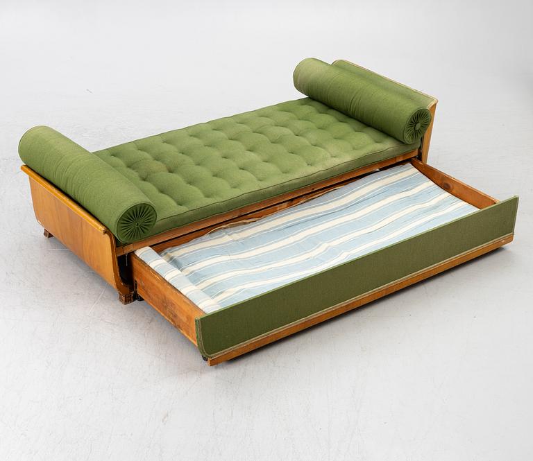 Swedish Modern, Dagbädd, 1930-40-tal.