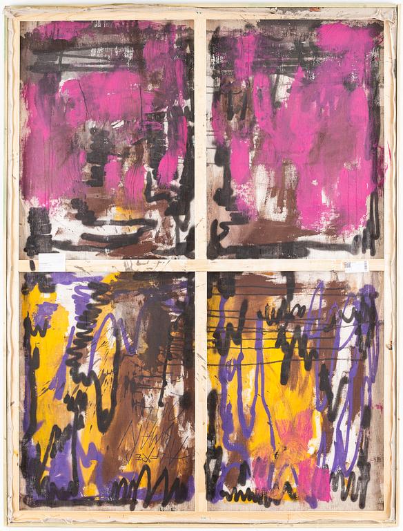 Alfred Boman, "People's Soup / No Magic".