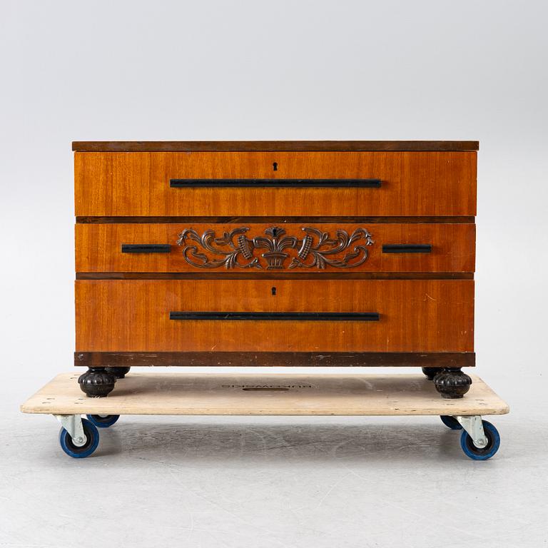 Byrå, Swedish Grace, 1920/30-tal.