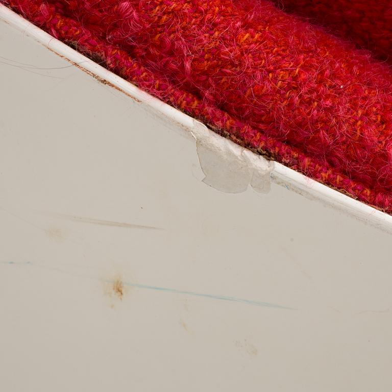 An Eero Aarnio 'Ball chair', Asko, Finland.