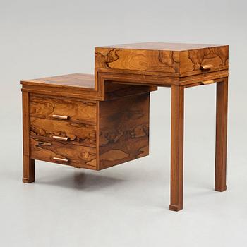 Carl Hörvik, a desk with chair, Nordiska Kompaniet, Sweden, ordered for the 1930 Stockholm Exhibition.