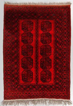MATTA, Afghan, old, 225x160 cm.