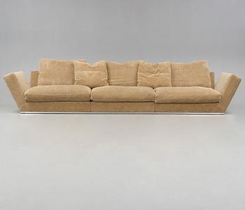 ANTONIO CITTERIO, sofa, "Marcel", for B & B Italia, Italy, late 20th Century.